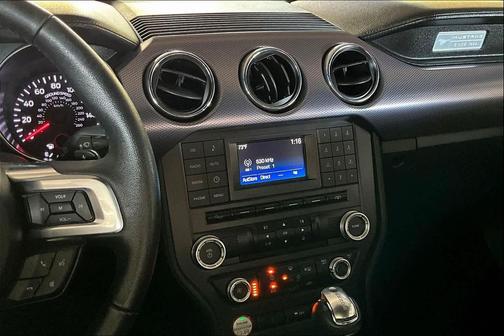 2017 Ford Mustang EcoBoost