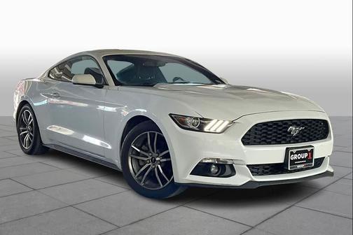2017 Ford Mustang EcoBoost