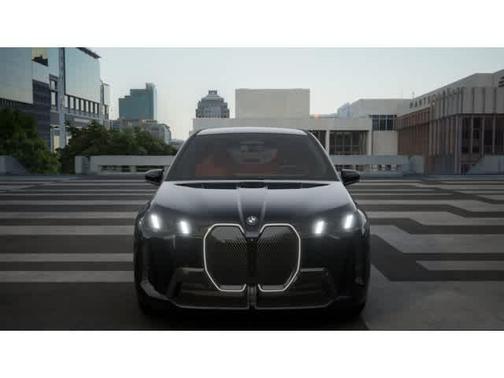 2026 BMW iX xDrive60