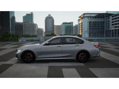 2026 BMW 330 i