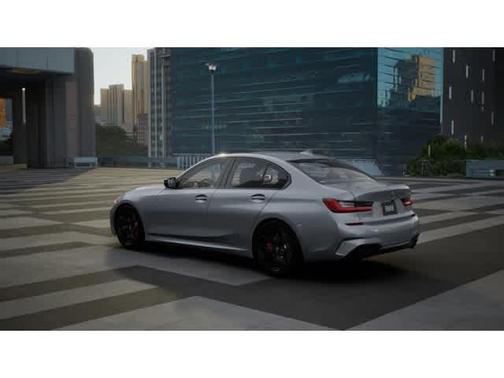 2026 BMW 330 i