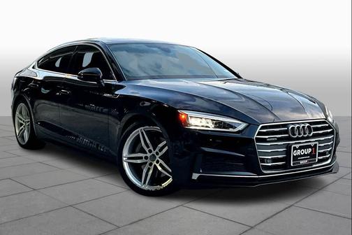 2018 Audi A5 2.0T Premium Plus
