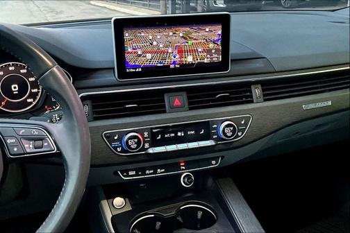 2018 Audi A5 2.0T Premium Plus