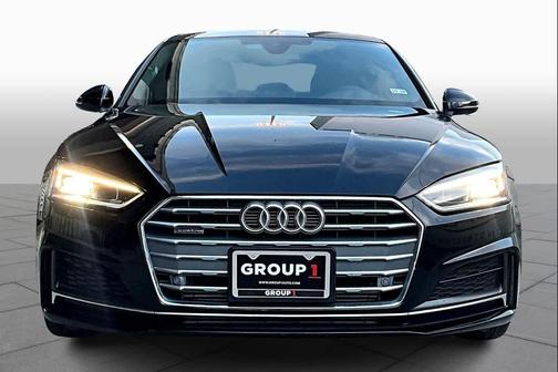 2018 Audi A5 2.0T Premium Plus