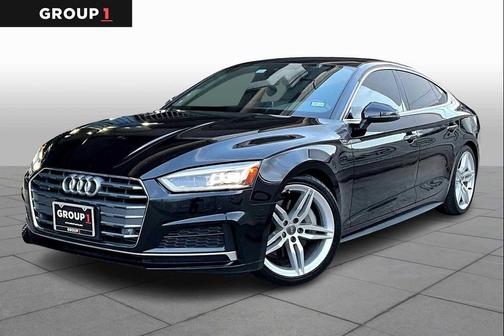 2018 Audi A5 2.0T Premium Plus