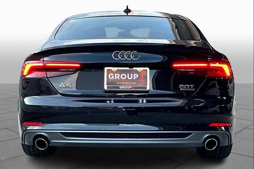 2018 Audi A5 2.0T Premium Plus