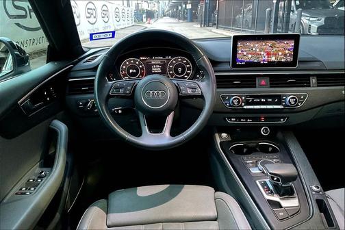 2018 Audi A5 2.0T Premium Plus