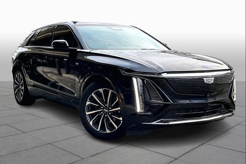 2024 Cadillac LYRIQ Sport