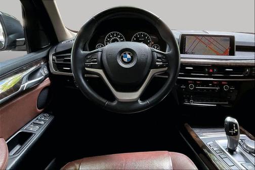 Imperial Blue Metallic 2015 BMW X5 sDrive35i