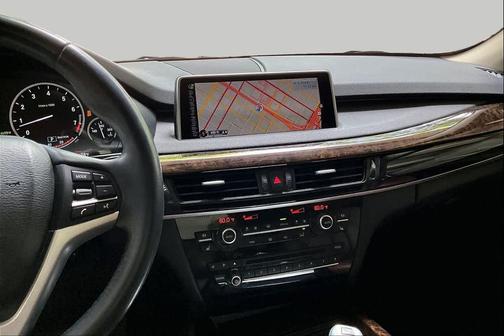 Imperial Blue Metallic 2015 BMW X5 sDrive35i