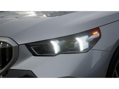 2026 BMW i5 eDrive40