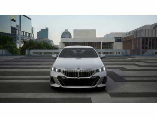 2026 BMW i5 eDrive40