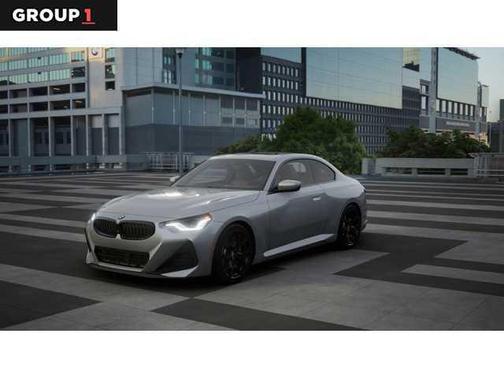 Brooklyn Grey Metallic 2026 BMW 230 230i
