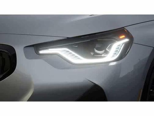 Brooklyn Grey Metallic 2026 BMW 230 230i