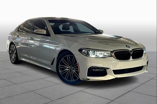 2019 BMW 540 540i