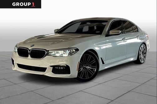 2019 BMW 540 540i