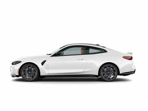 2026 BMW M4 Competition xDrive