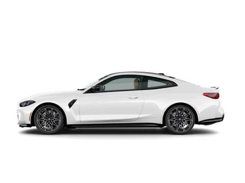 2026 BMW M4 Competition xDrive