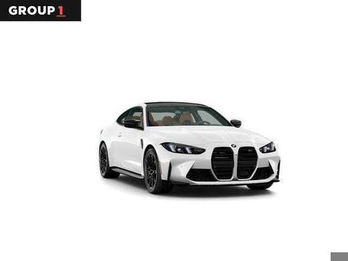 2026 BMW M4 Competition xDrive