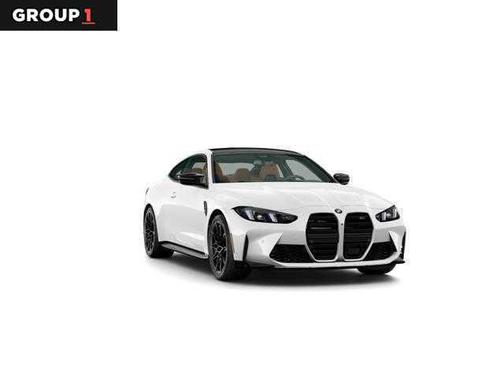 2026 BMW M4 Competition xDrive