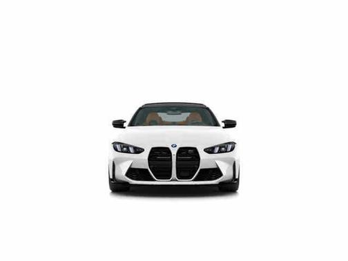 2026 BMW M4 Competition xDrive