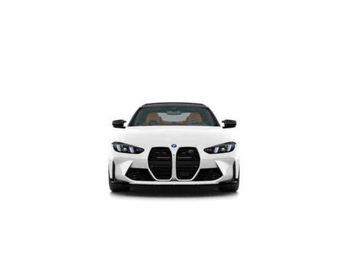 2026 BMW M4 Competition xDrive