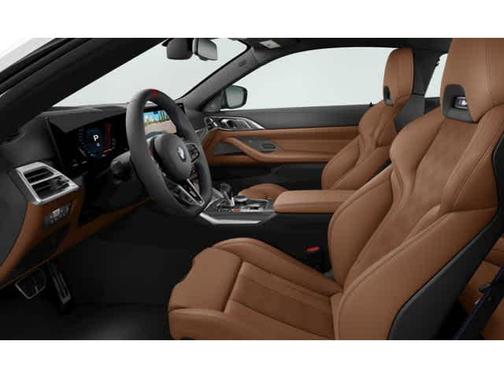 2026 BMW M4 Competition xDrive