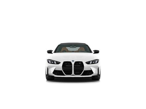 2026 BMW M4 Competition xDrive