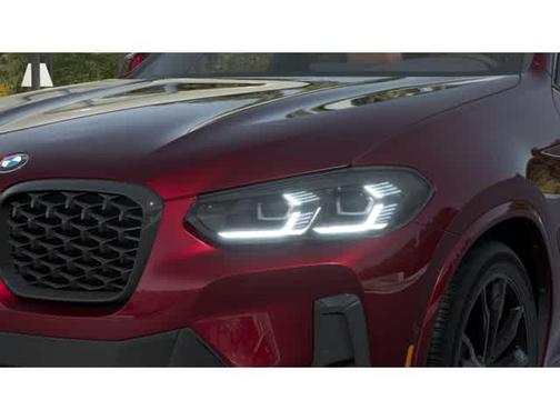 2025 BMW X4 xDrive30i