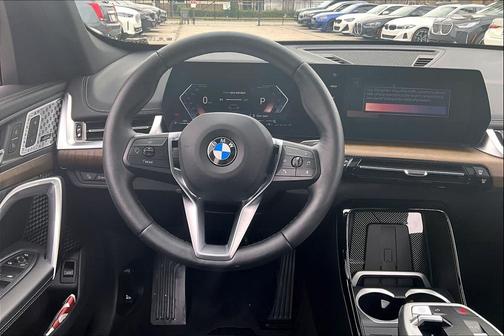 2025 BMW X1 xDrive28i