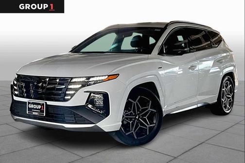 2022 Hyundai TUCSON N Line