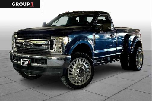 2019 Ford F-350 XL