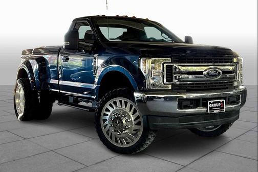 2019 Ford F-350 XL