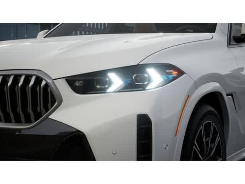 2026 BMW X6 xDrive40i