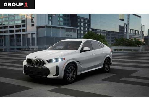 2026 BMW X6 xDrive40i