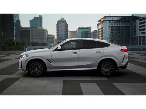 2026 BMW X6 xDrive40i