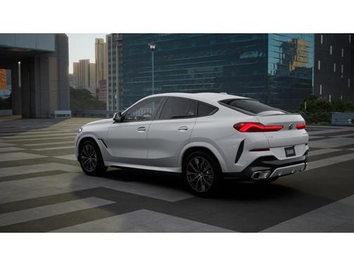 2026 BMW X6 xDrive40i