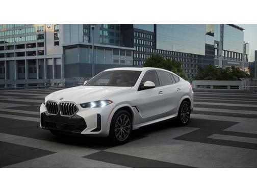 2026 BMW X6 xDrive40i