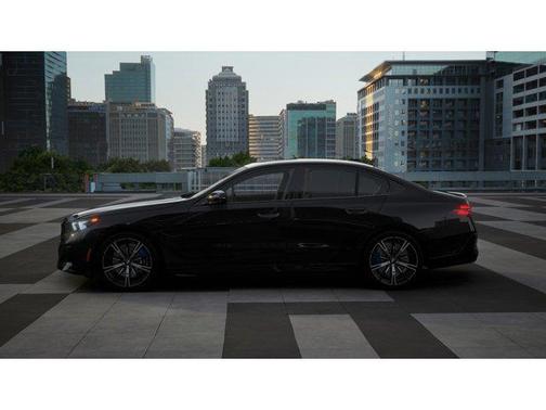 2026 BMW 550e xDrive