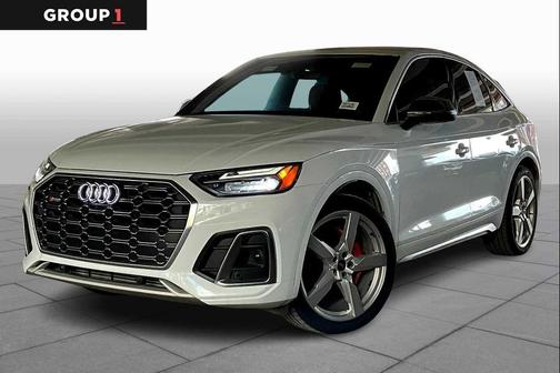 2023 Audi SQ5 3.0T Premium Plus