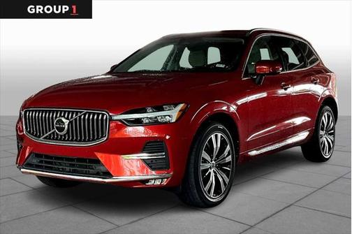2022 Volvo XC60 B6 Inscription