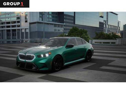 2026 BMW M5 Base