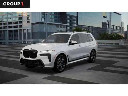 2026 BMW X7 M60i