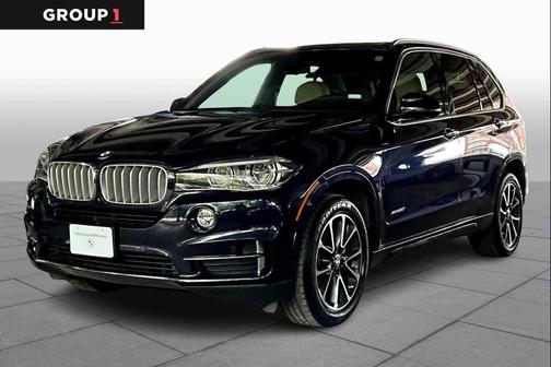 2018 BMW X5 xDrive50i