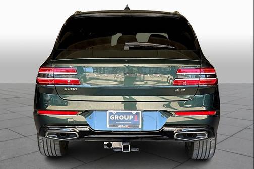 2023 Genesis GV80 2.5T