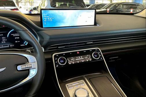 2023 Genesis GV80 2.5T