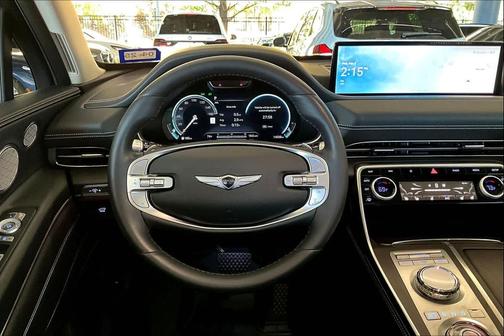 2023 Genesis GV80 2.5T