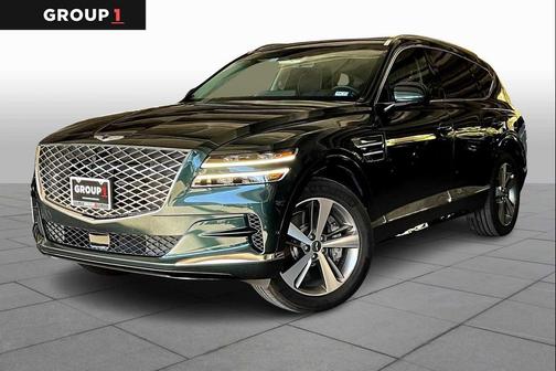 2023 Genesis GV80 2.5T