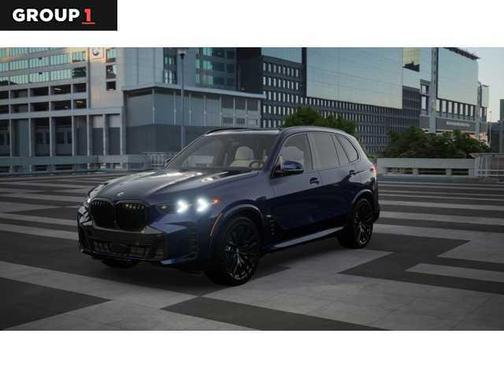 2026 BMW X5 sDrive40i