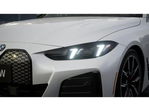 2026 BMW i4 Gran Coupe eDrive40